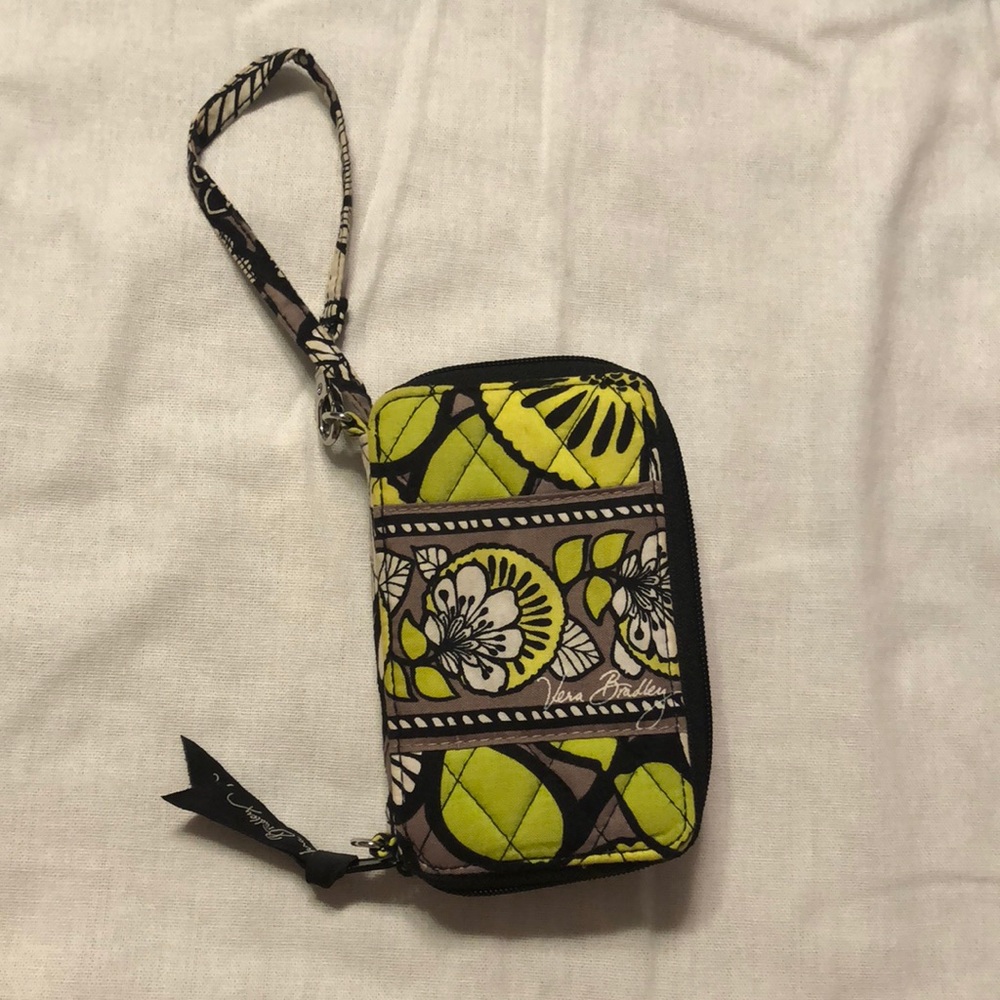 Vera Bradley Wristlet